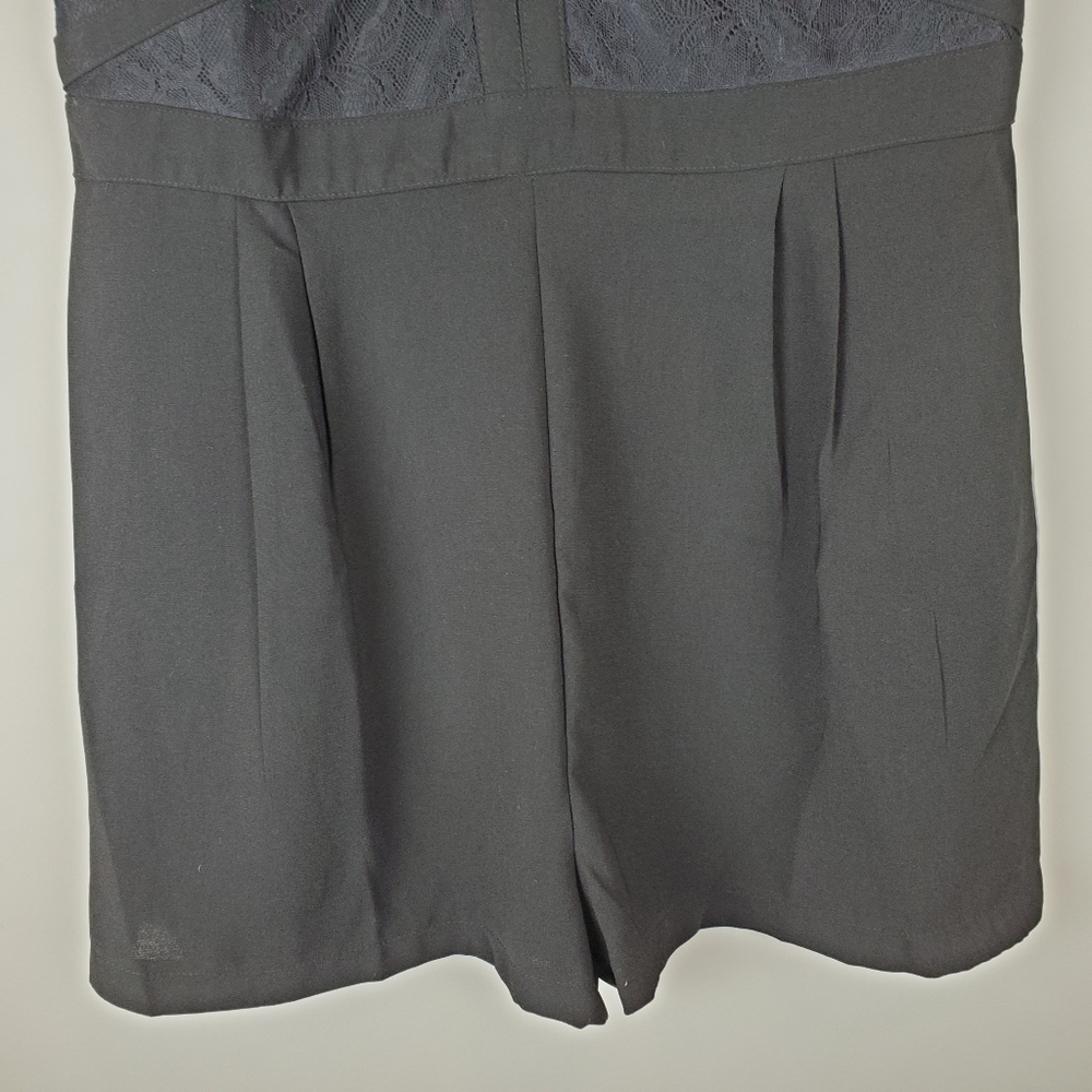 NWOT One Clothing Lace Romper - Picture 4 of 7
